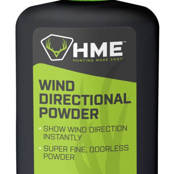 HME WIND Wind Indicator Powder 1 oz. Bottle