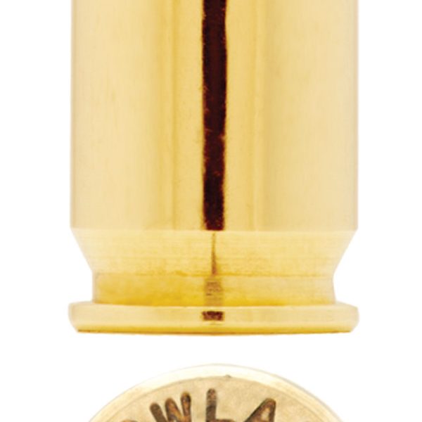 Starline Brass 460ROWEUP50 Unprimed Cases  460 Rowland Handgun Brass 50 Per Bag