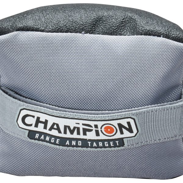 Champion Targets 40890 Shooting Bag Rifle Gray Synthetic