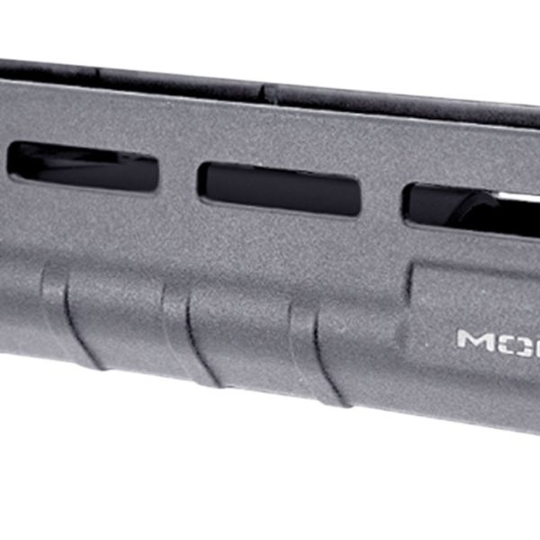 Magpul MAG496-GRY MOE M-LOK  Forend Remington 870 12 Gauge Stealth Gray Polymer
