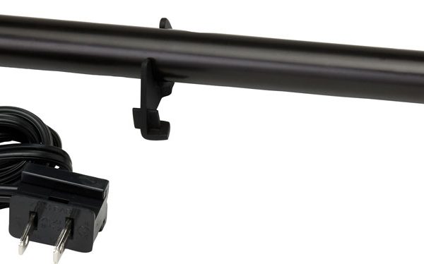 Hornady 95903 Dehumidifier Rod  Black 12" Polymer 0.9" x 13" 0.9"