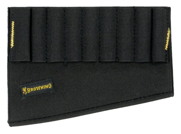 Browning 129050 Stock Option  Nylon 9rd Rifle Buttstock Mount
