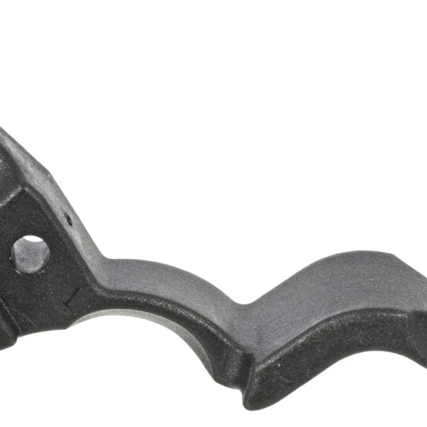 Ruger 90598 Mag Latch Release  Extended Ruger 10/22 Charger Black Polymer Rifle/Handgun Ambidextrous