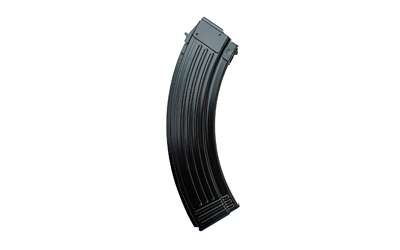 GLOBAL ORDNANCE MAGAZINE AK47 40RD STEEL 7.62X39 BLACK