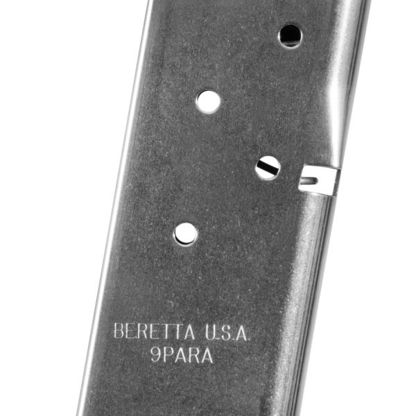 Beretta USA JFAPXCARRY6 APX Floor Plate 9mm Luger Beretta APX Carry Polymer Black