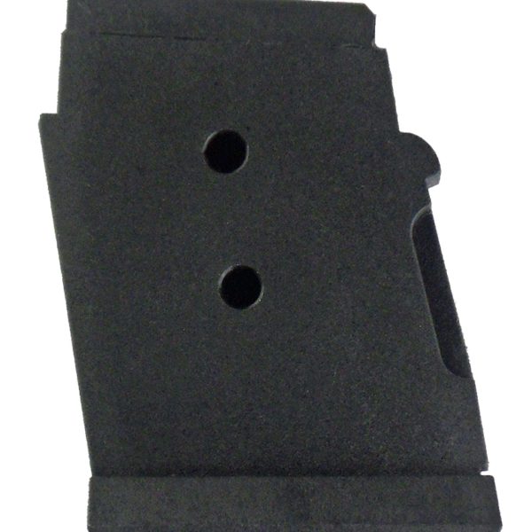 CZ-USA 12005 Single Shot Adapter  22LR/17HM2 Fits CZ452/453/455/512/513 Black Polymer