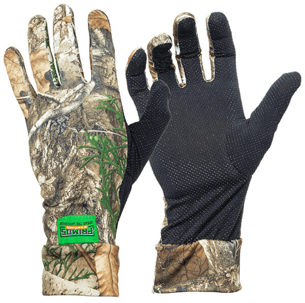 Primos PS6677 Stretch Fit  Realtree Edge Neoprene OSFA