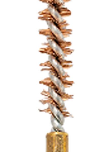 KleenBore A175 Bore Brush  .17/ .177 Cal Rifle/Air Rifle #3-48 Thread Phosphor Bronze Bristles