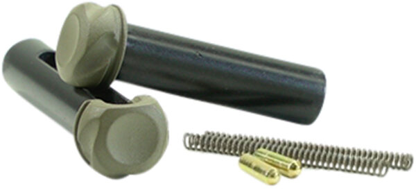 Timber Creek Outdoors ARTPSFDE Takedown Pin Set  AR Platform Flat Dark Earth Aluminum Rifle