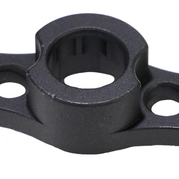 Timber Creek Outdoors MQDMPBL QD Mounting Point M-LOK AR Platform Black Hardcoat Anodized Aluminum