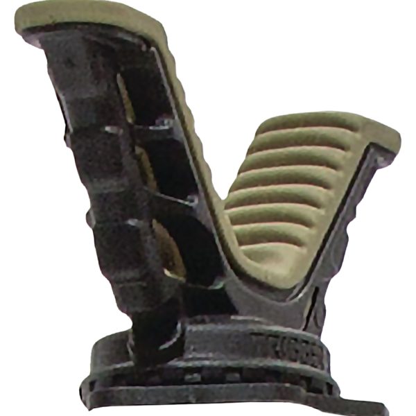 Primos 6550 Trigger Stick Gen3 V-Yoke V-Yoke Black Base with Tan Yoke