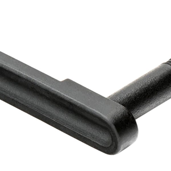 Battle Arms Development BADEMCIC Enhanced Catch Fluted AR-15 8620 Steel Black Compatible w/BAD Mil-Spec Magazine Release Buttons BAD-EMR, BAD-EMMR