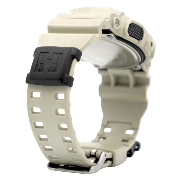 Hornady 98159 Rapid Safe RFID Wrist Band Black Beige Plastic