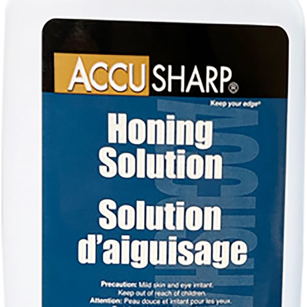 AccuSharp 068C Honing Solution  4 oz Bottle