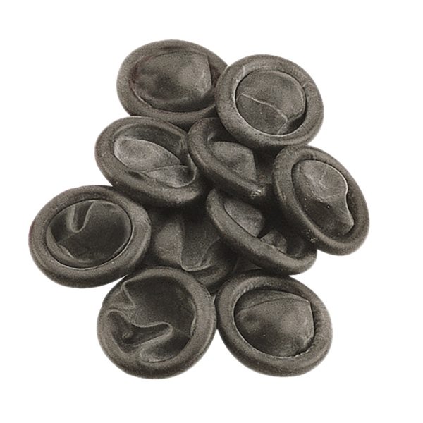 Traditions A1330 Muzzleloader Rain Gear Black 10 Pack