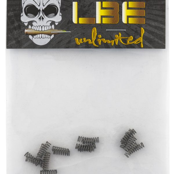LBE Unlimited ARBCS20PK Bolt Catch  AR-15 Black 1117 Steel 20 Pack