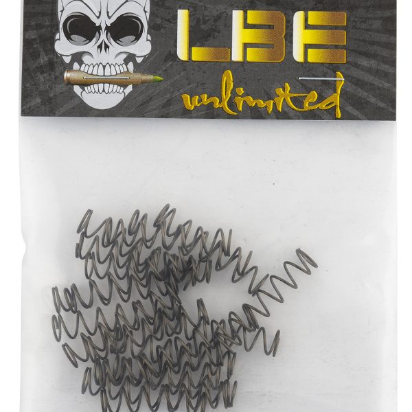 LBE Unlimited ARMCS20PK AR Parts  Magazine Catch Springs for AR-15 (20 pc)