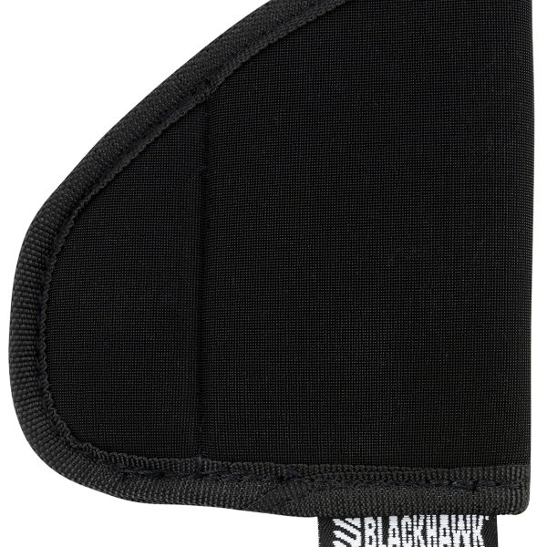 Blackhawk 40MP01BK TecGrip Mag Holster IWB Black Laminate 01 Ambidextrous