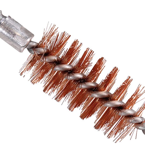 Birchwood Casey 41269 Cleaning Brush 16 Gauge Bronze