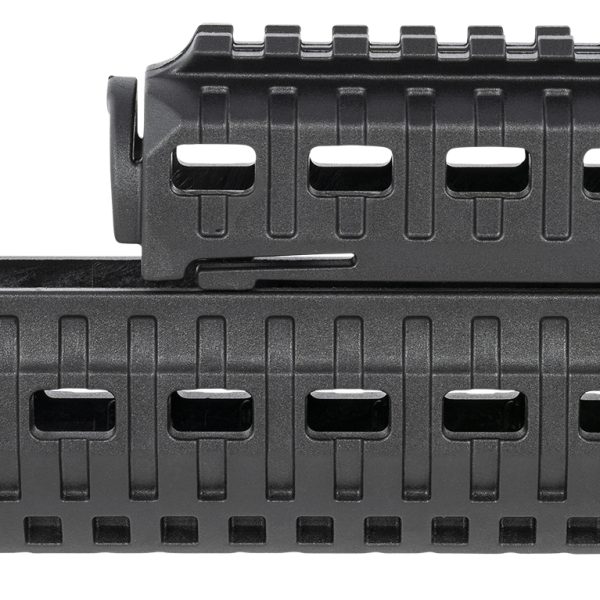 NcStar DLG-133 M-LOK Handguard  Polymer Black for AK-Platform