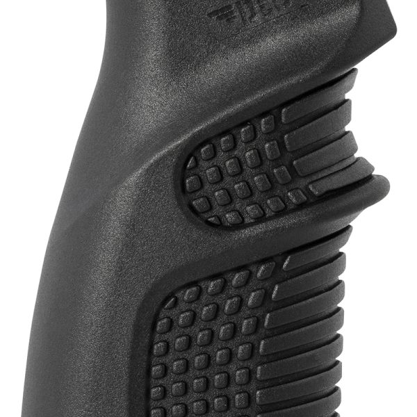 NcStar DLG090 Ergonomic Grip  with Core Black Polymer for AR-Platform