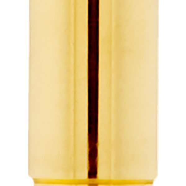 HSM 38EUP100 Unprimed Cases  38 Special Handgun Brass 100 Per Bag