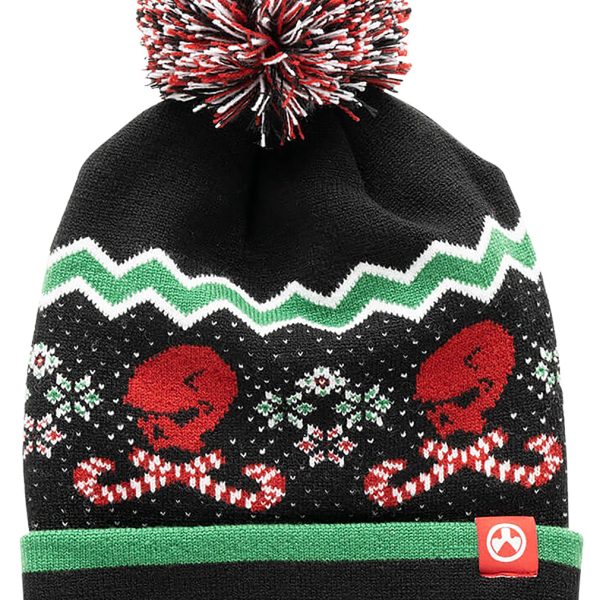 Magpul MAG1154-969 Ugly Christmas Krampus Beanie Multi Color Acrylic/Lycra OSFA