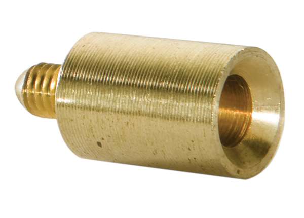 CVA MUZZLELOADING UNIVERSAL RAMROD LOADING TIP ( 6 PER CASE )