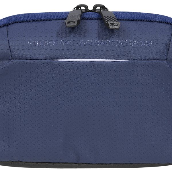 S.O.G SOG85710231 Surrept Carry System 02 Organizer Steel Blue Nylon 1.5 Liters Volume