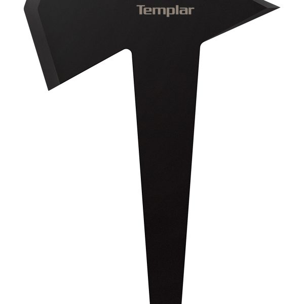 Cold Steel CS80TEMPZ Templar Thrower 1050 High Carbon Blade 14" Long