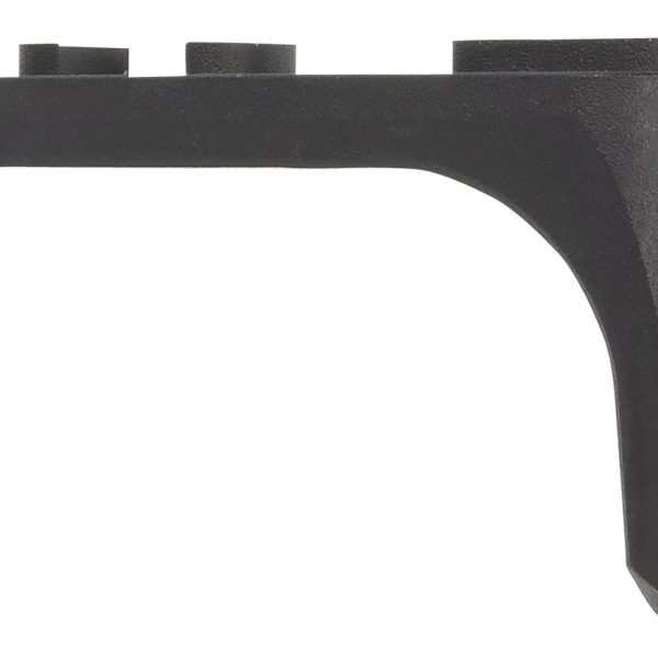 TacFire MAR133G2 Handstop Gen 2 1-Slot Black Aluminum for M-Lok Rail