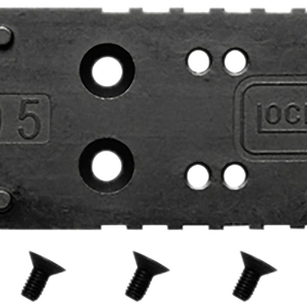 GLOCK 74012 MOS ADAPTER PLATE 05 SET/PKG