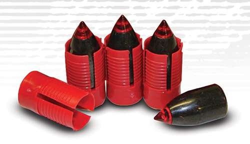 TRADITIONS SMACKDOWN CARNIVORE BULLETS 50 CAL 250 GR POLY TIP 15/PK  ( 6 PER CASE )