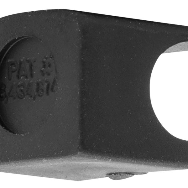 Ergo 4085 Gapper  Black Rubber Fits AR-Platform Fits M4