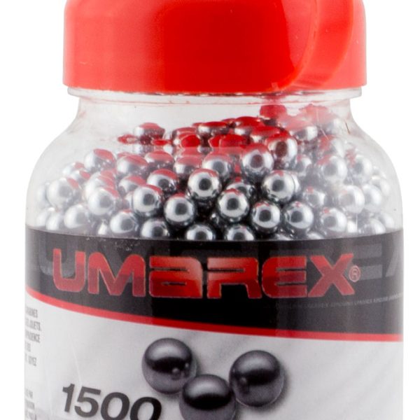 Umarex USA 2252549 Umarex Precision 177 Steel 1500/Bottle