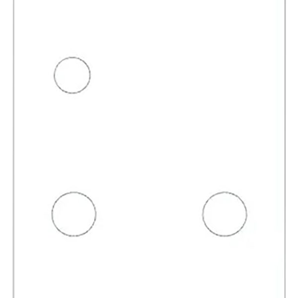 Beretta USA EUS03063 APX A1 Carry Optic Plate Black, Fits Beretta APX A1 Carry, Holosun K Series Pattern Footprint Mount