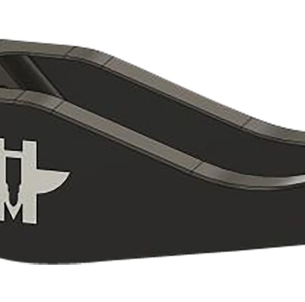 Hyperion Munitions PTC1STANDARD PTC  Black Anodized Aluminum For AR Rifle