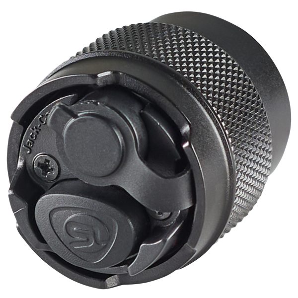 Streamlight 88130 Jack Cap 7.0" Black Anodized Aluminum