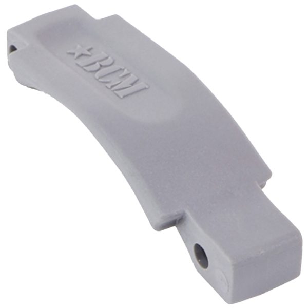BCM GTGMODOWG Trigger Guard Mod 0 Wolf Gray Polymer For AR-15