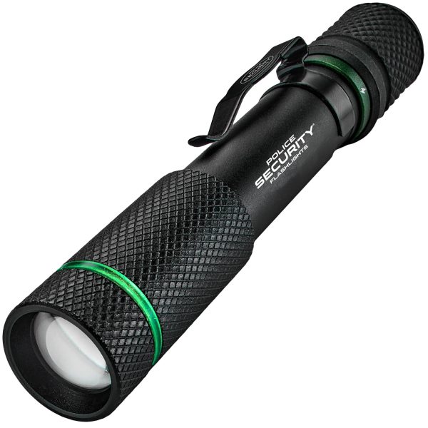 Lb Marketing 98656 Aura-RS  Black 60/260 Lumens White LED