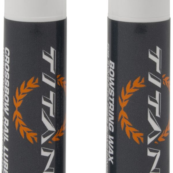 Allen 673 Titan Crossbow String Wax & Rail Lube Protects Against Dust/Dirt/Moisture 0.90 oz