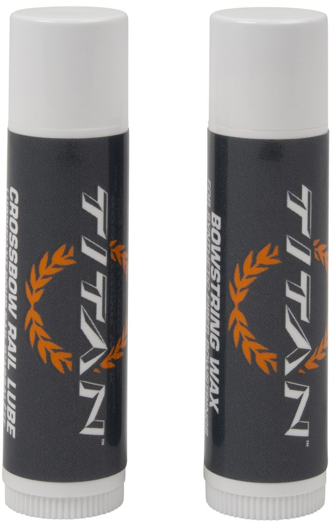 Allen 673 Titan Crossbow String Wax & Rail Lube Protects Against Dust/Dirt/Moisture 0.90 oz