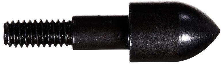 Allen 1461 Bullet Points  100gr Black 12 Pack