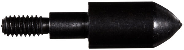 Allen 1463 Bullet Points  125gr Black 12 Pack