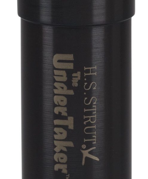 HS Strut 00660 Undertaker  Rem Choke/Charles Daly 12 Gauge Turkey 17-4 Stainless Steel Blued (Knurled/Non-Ported)