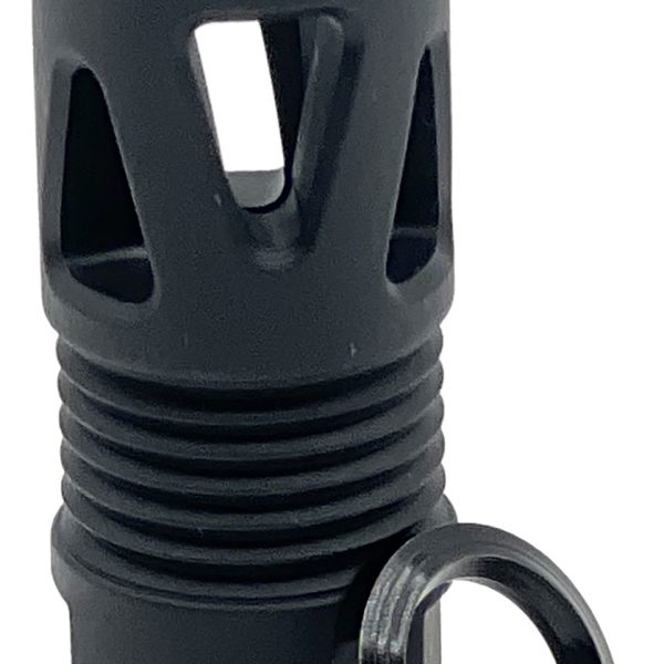 LBE ARFH-TP556 AR15 FLASH HIDER TRI-PORTS