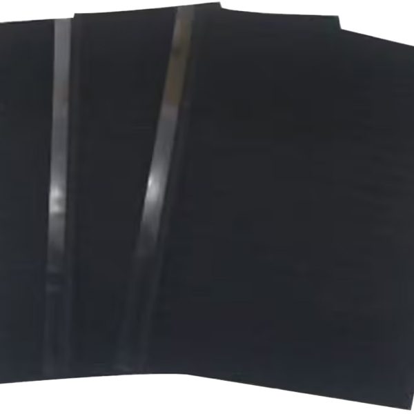 Sticky Holsters TMADH Travel Mount Adhesive Strips Black 3 Pack