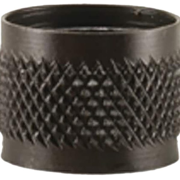 HK 970173  Thread Cap 40 Cal Black Steel