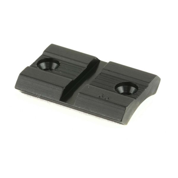 WEAVER DETACHABLE BASE TOP MOUNT # 35M MATTE ( FRONT BASE REM 700 DRILL PATTERN /783 BOTH )