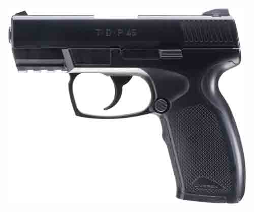 UMAREX T D P 45 .177 BB AIR - PISTOL CO2 POWERED 410FPS